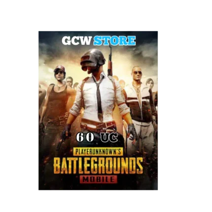 PUBG MOBILE 60 UC REDEEM CODE GLOBAL