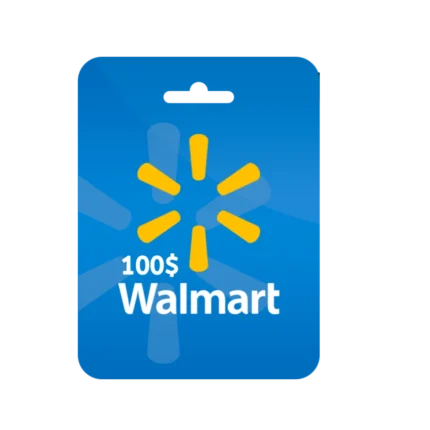 Walmart Gift Card 100 USD - Walmart Key - United States